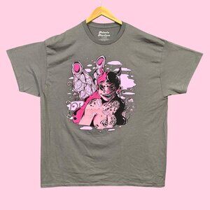 Melanie Martinez Portals Album Evil Fairy Tee 2XL